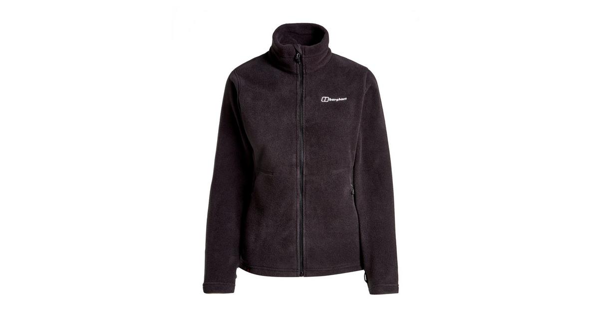 Berghaus interactive sales fleece womens