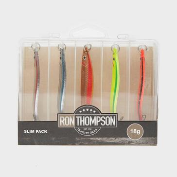 Multi RON THOMPSON Slim Lures 18g – 5 Pack