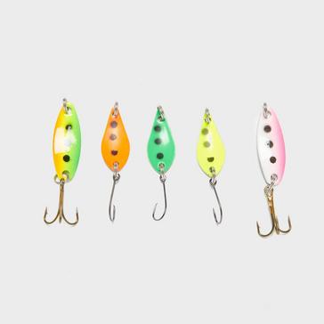 Assorted SVENDSEN Trout Lures 2-4g – 5 Pack