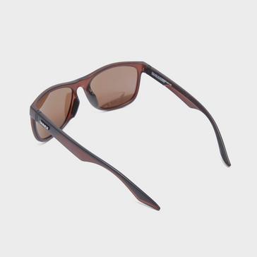 BLUE Sinner Rockford Sunglasses Matte Brown