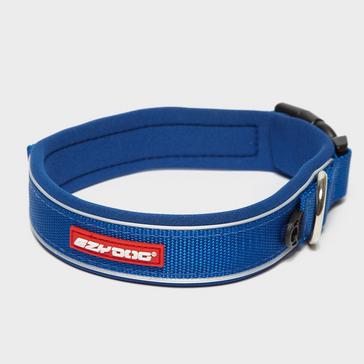 Blue EzyDog Classic Neo Collar (Large)