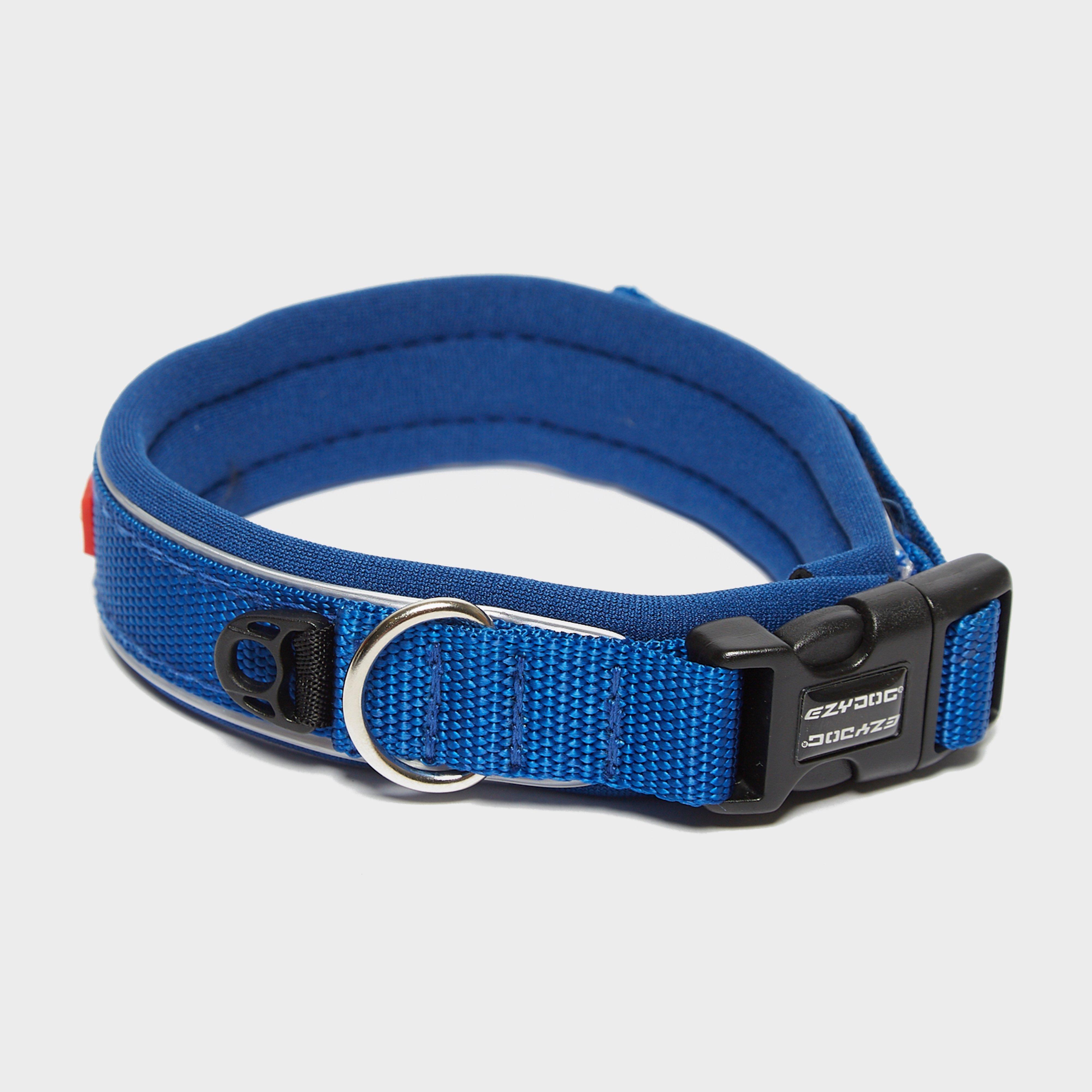 Image of Ezy-Dog Classic Neo Collar Small - Blue/Mbl, Blue/MBL