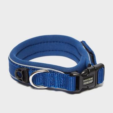 Blue EzyDog Classic Neo Collar XS