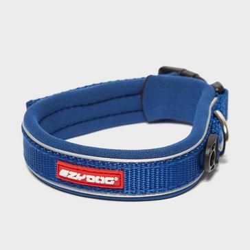 Blue EzyDog Classic Neo Collar XS