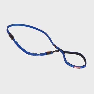 Blue EzyDog Zero Shock LITE Lead 48'' (120cm)