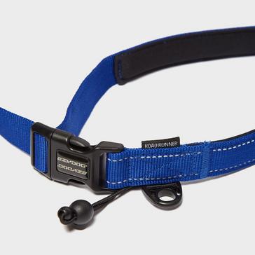 BLUE EzyDog Road Runner Lead