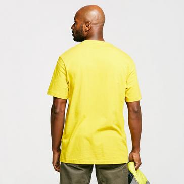 Yellow Rab Men's Stance Sketch Short Sleeve T-Shirt