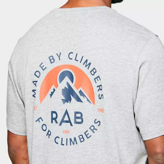 Rab stance sale sunrise t shirt