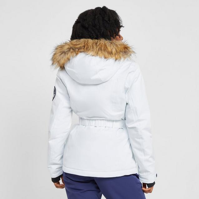 ellesse スキーウェア レディース Mサイズ ホワイト ellesse スキーウェア レディース Mサイズ ホワイト 人気の