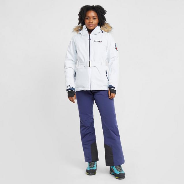 Ladies on sale ellesse coat