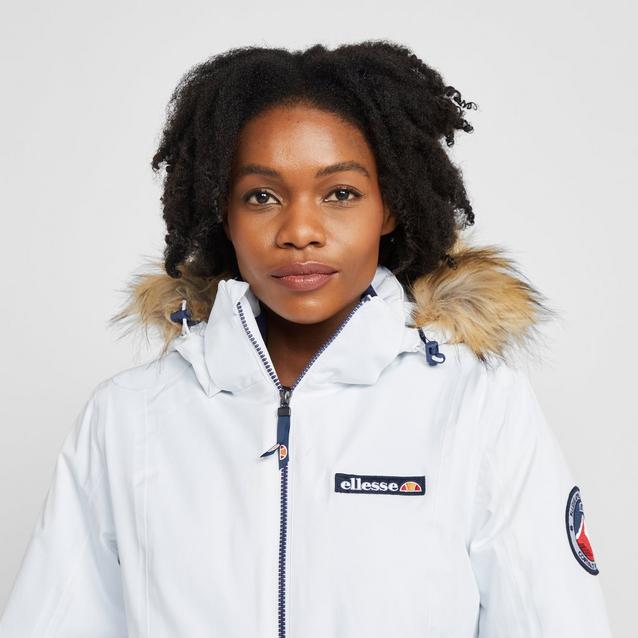 Ellesse cheap coat girls