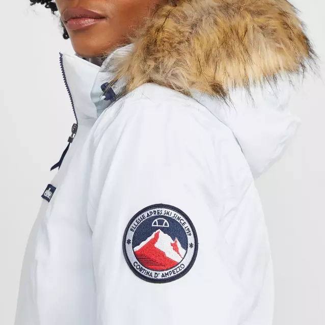 Ellesse chiara ladies ski on sale jacket