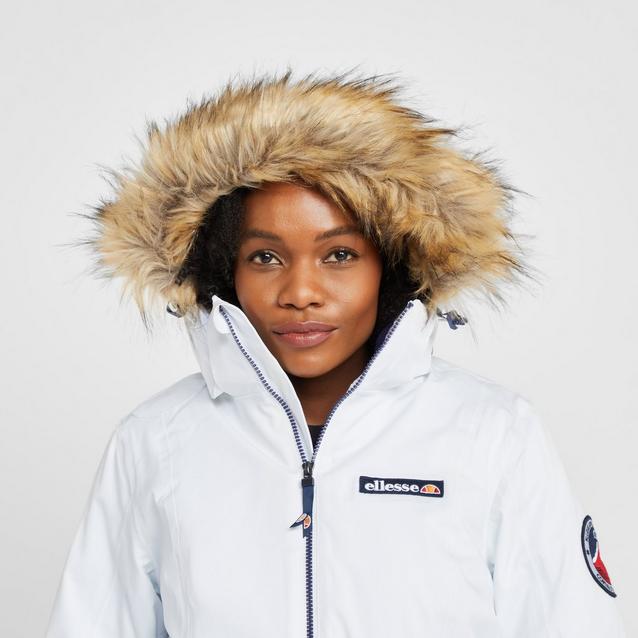 Ellesse ski shop jacket womens