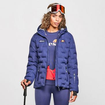 Navy Ellesse Women’s Yarnold Ski Jacket