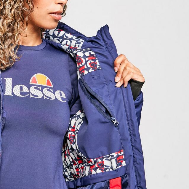 Vest discount ellesse femme