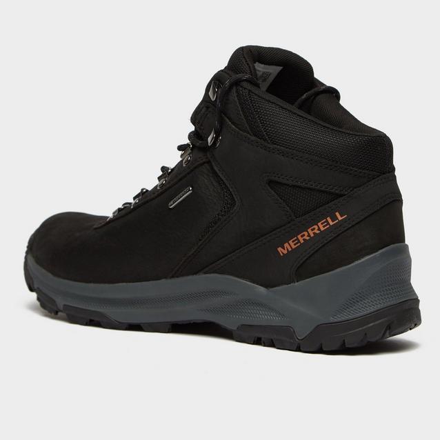 Merrell men's energis sale mid walking boot