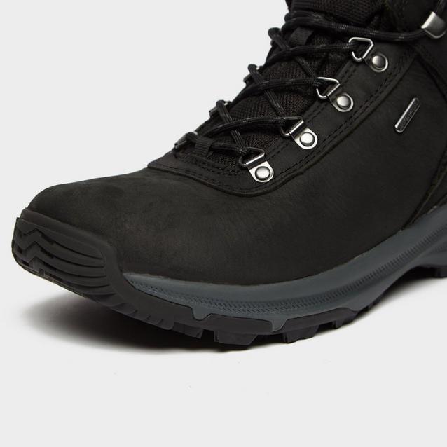 Mens boots clearance merrell