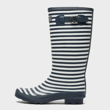 White Regatta Women's Fairweather II Wellingtons