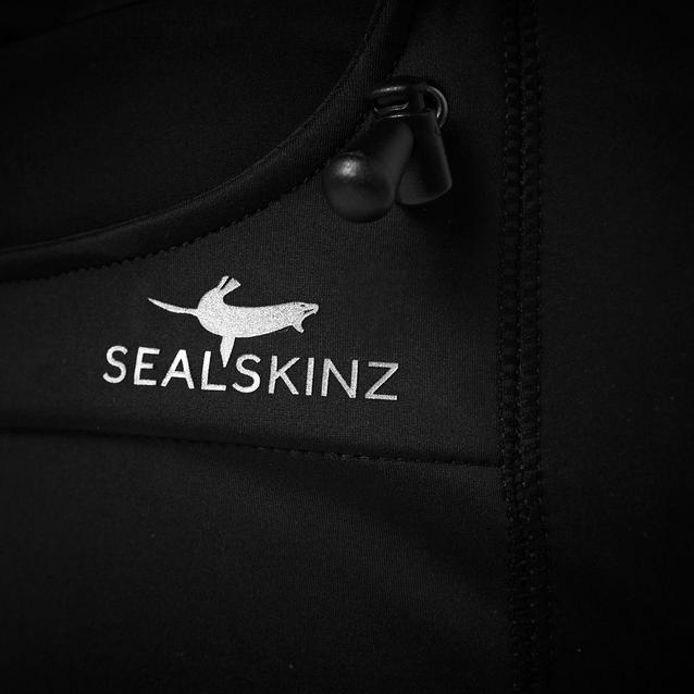 Sealskinz Unisex Waterproof Head Gaiter Blacks
