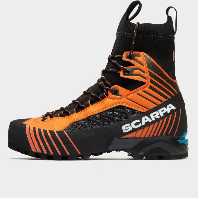 Scarpa shop orange boots