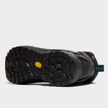 Black Scarpa Men's Cyclone Mid GTX Walking Boots