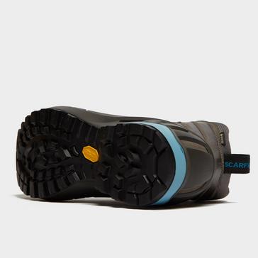 Grey Scarpa Women's Cyclone Mid GTX Hiking Shoes