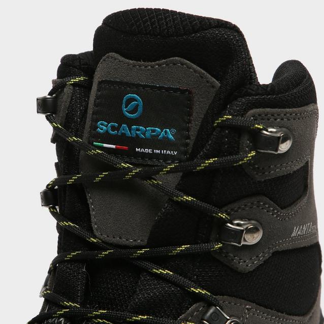 Scarpa manta hot sale pro military