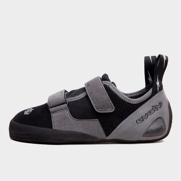 BLACK EVOLV Men's Defy Climbing Shoe