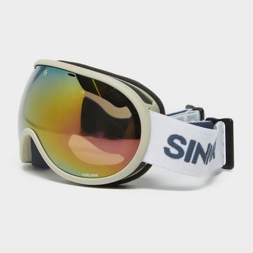 Grey Sinner Vorlage Ski Goggles