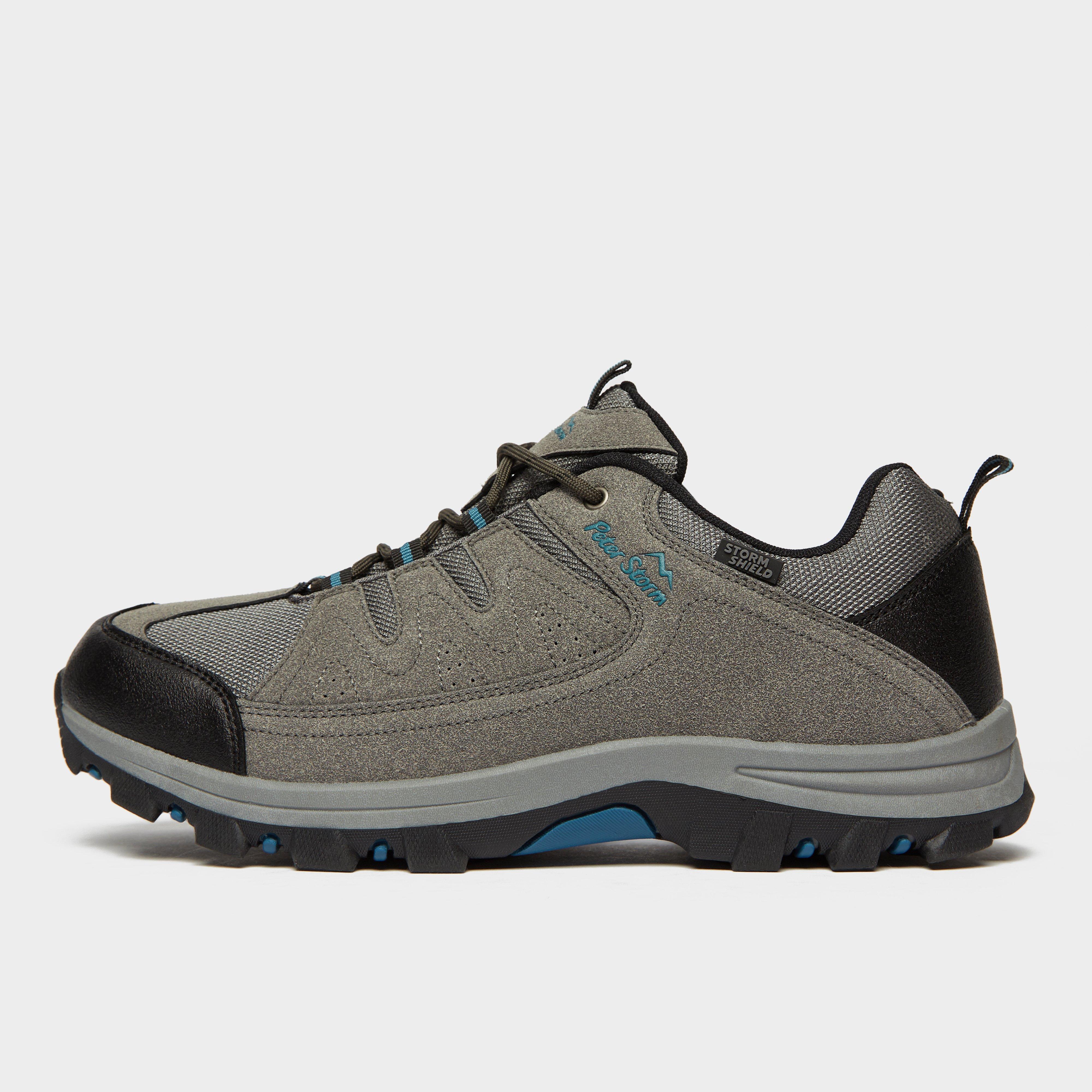 millets walking trainers