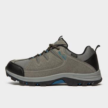 Grey Peter Storm Men's Howden Walking Shoe