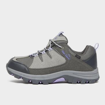 Grey Peter Storm Women's Howden Walking Shoe