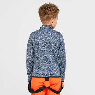 Blue Dare 2B Kids' Inexor Full Zip Fleece
