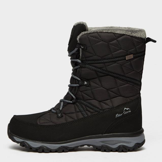 Karrimor st moritz 2024 snow boots ladies