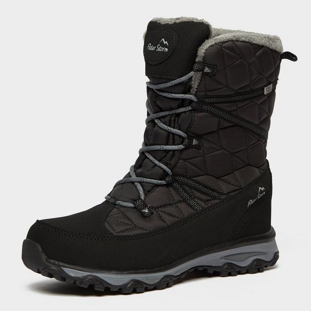 Peter Storm Women s Snowdrop Waterproof Walking Boot Ultimate