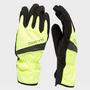 yellow Sealskinz All Weather Cycle Gloves