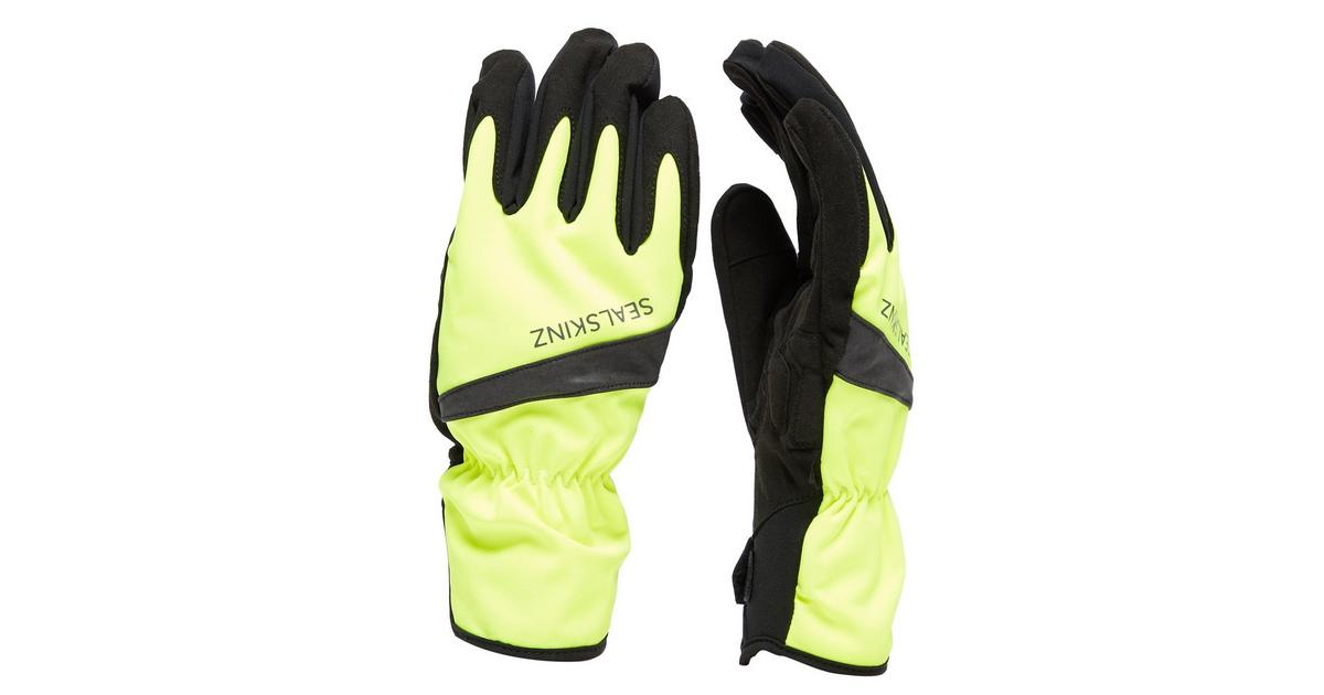 Winter Gloves,Touch Screen Gloves Light Rainproof Windproof Anti-Slip for Goalie,Cycling,Running,Driving,Dog Walking 