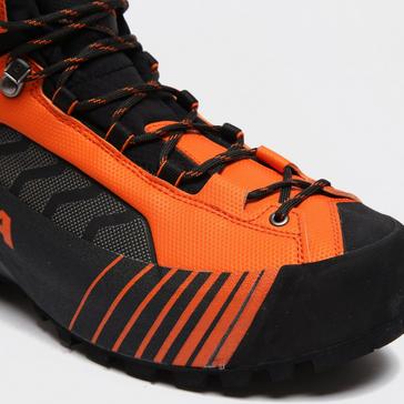 Orange Scarpa Men’s Ribelle Lite HD Mountain Boots