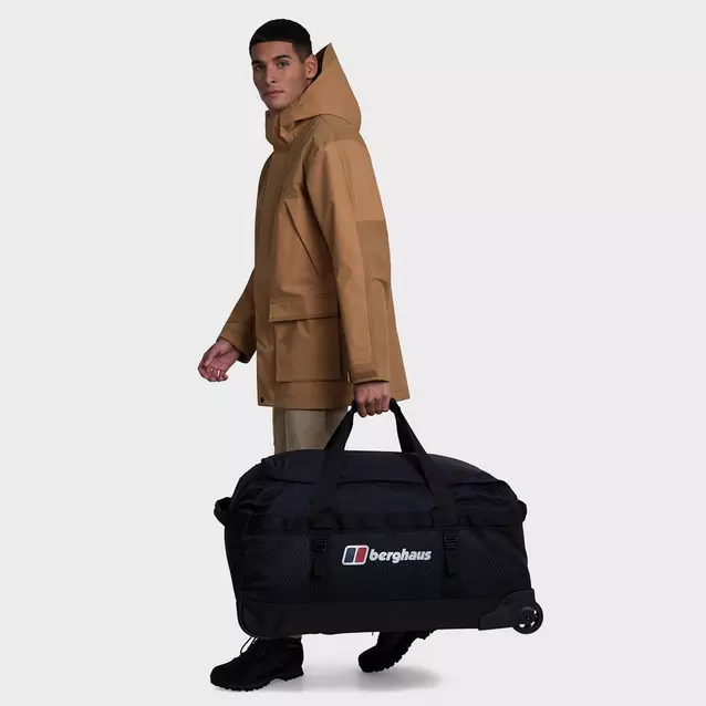 Berghaus wheeled outlet holdall