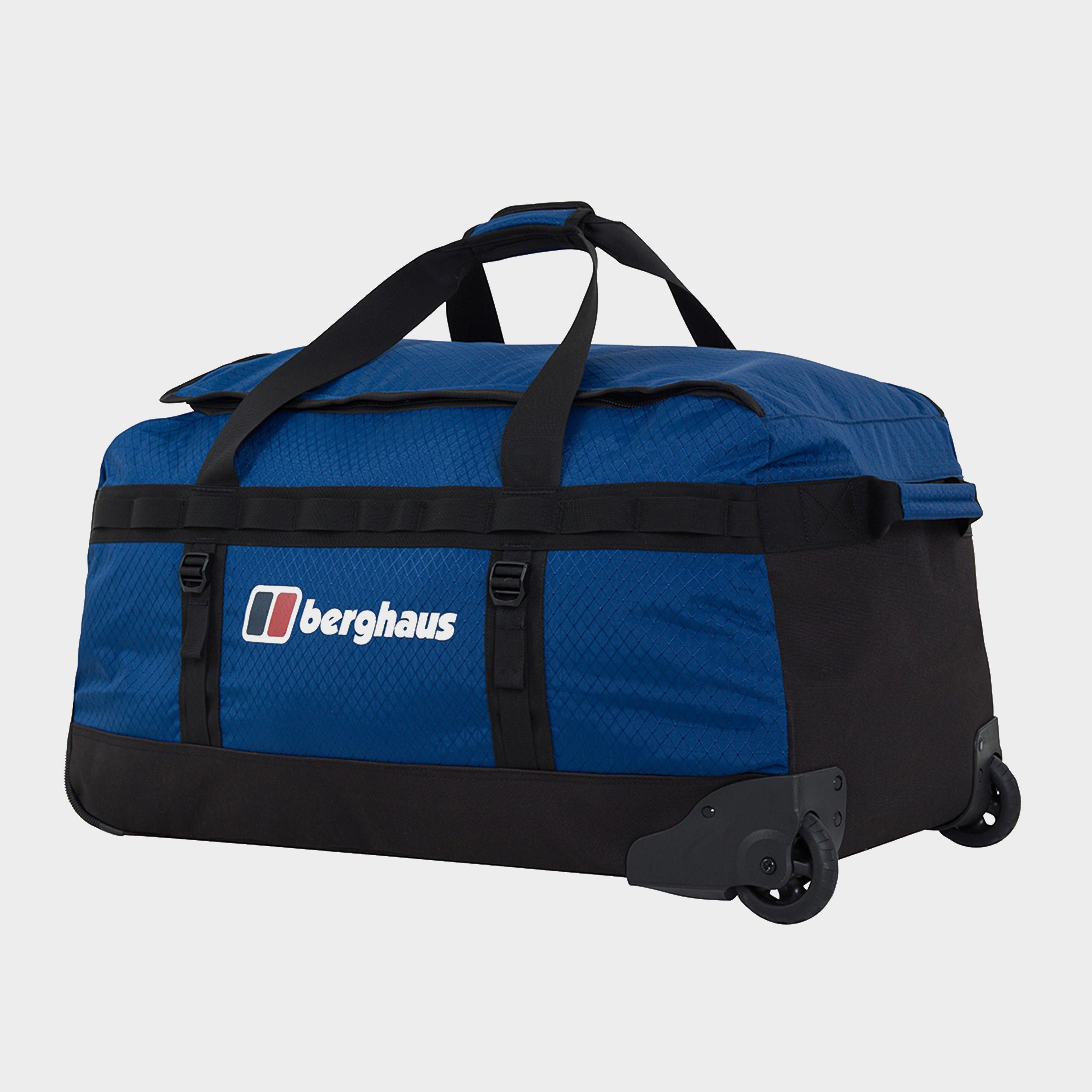 Berghaus shop luggage wheeled