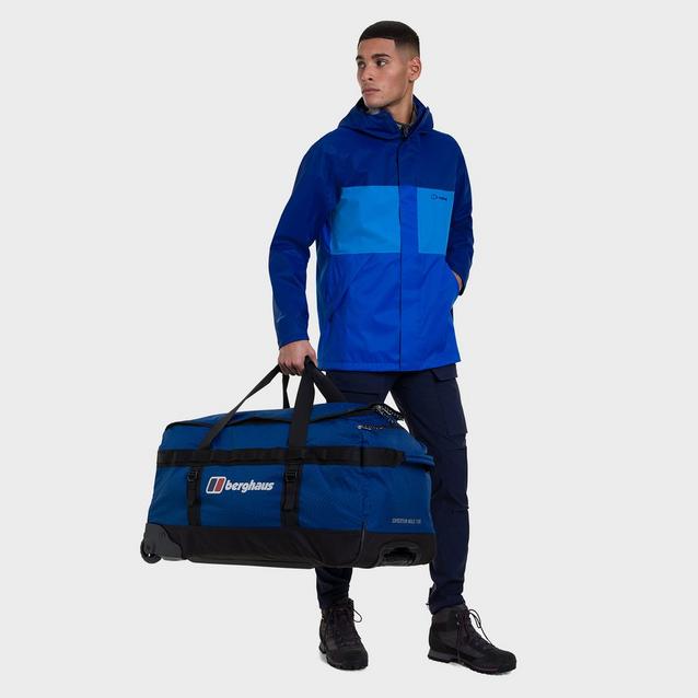 Berghaus 100l holdall best sale