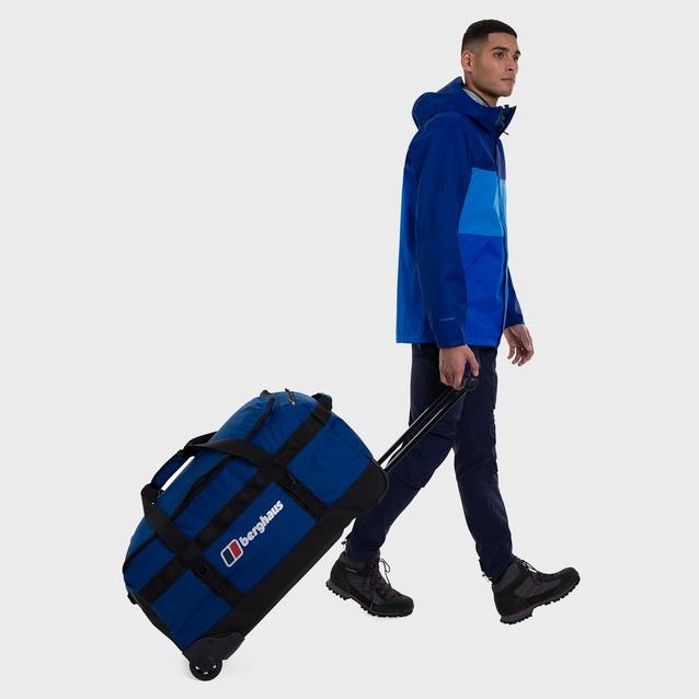 Berghaus wheeled sales luggage