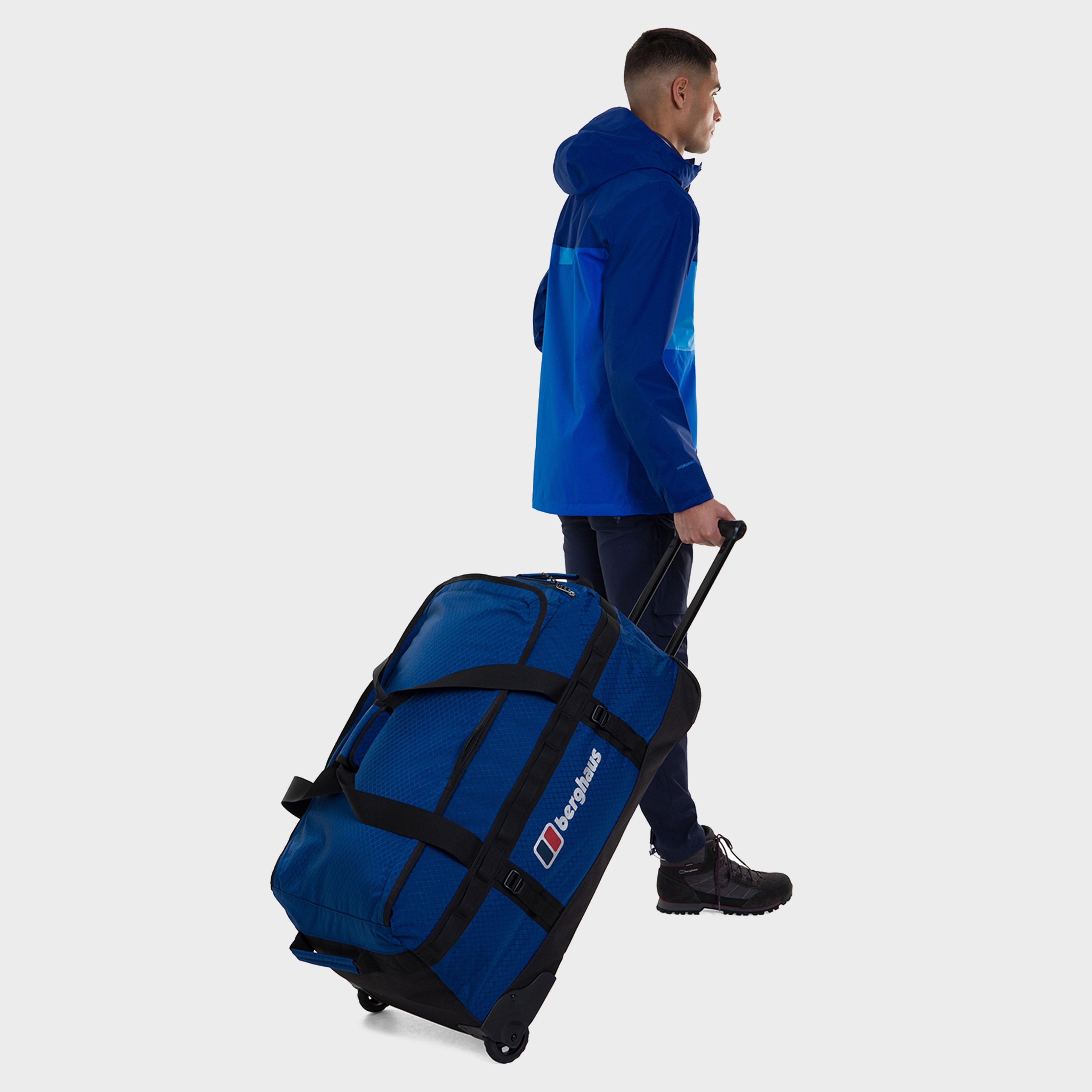 berghaus wheeled holdall