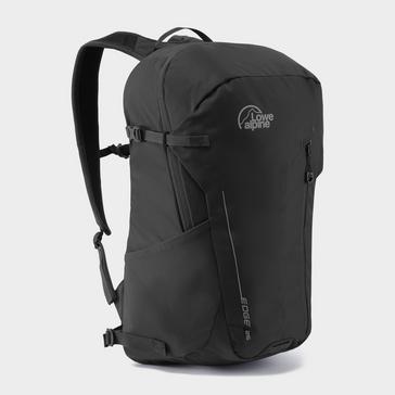 Black Lowe Alpine Edge 26 Litre Daysack