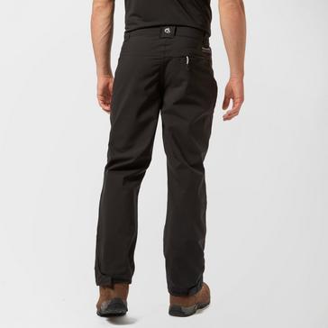 BLACK Craghoppers Men’s Steall II Waterproof Trousers
