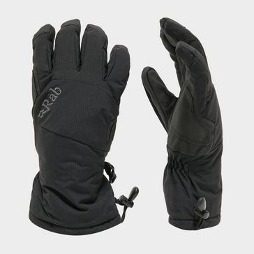 Black Rab Women's Storm Waterproof Gloves