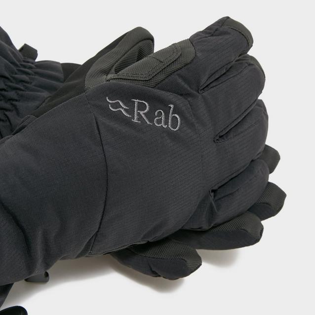 Rab store waterproof gloves