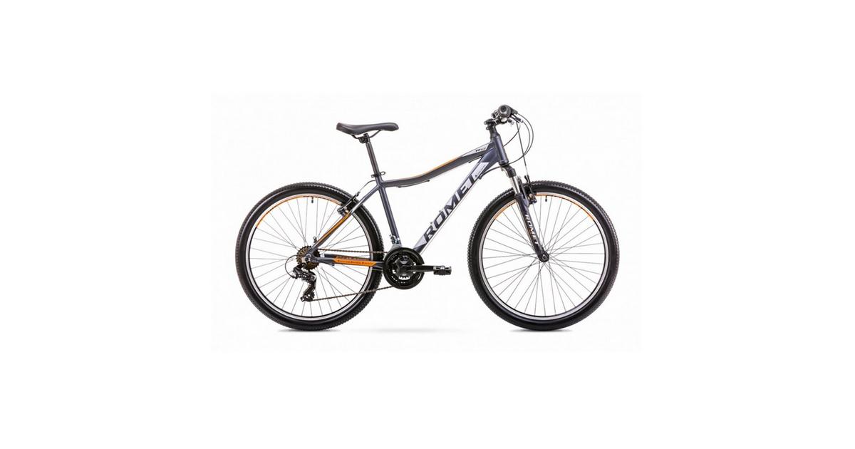 Romet rambler r6 online jr hardtail mountain bike