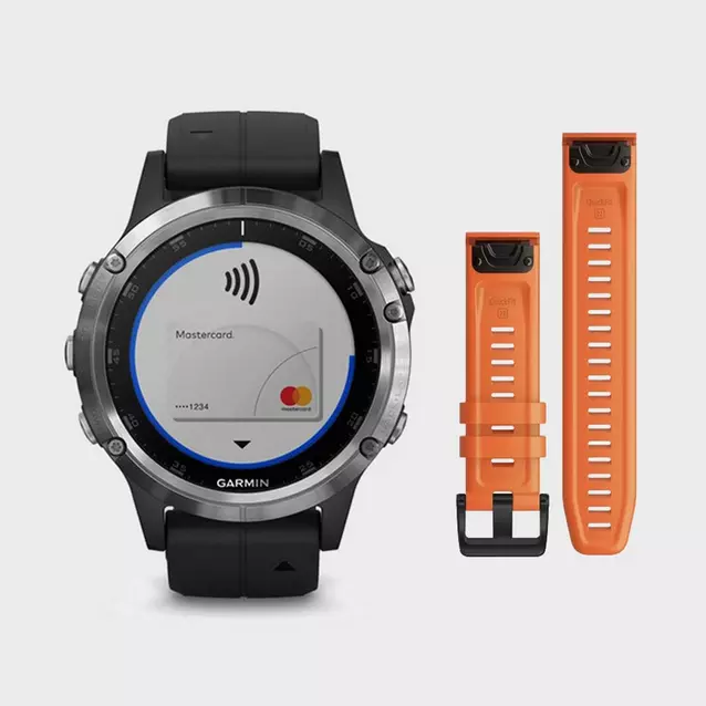 Garmin fenix 5 hot sale plus kaina