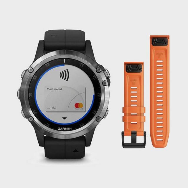 Garmin fenix 5 shop plus sports watch